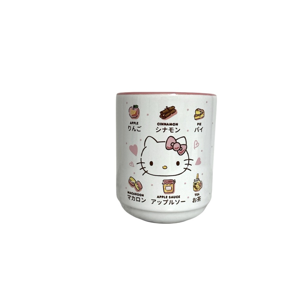 Hello Kitty Tea cup Japanese style (without wing).